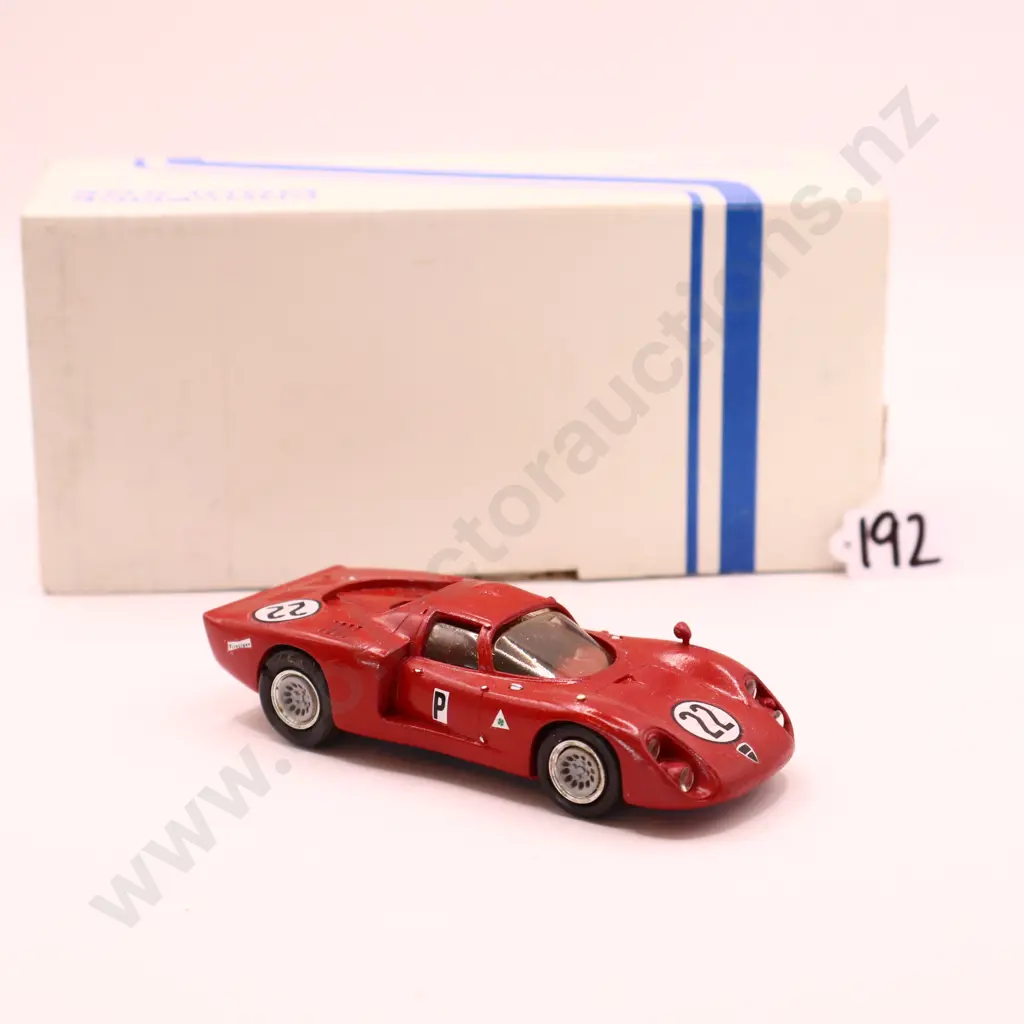 Provence Moulage  Alfa Romeo  33.2 Image 1++