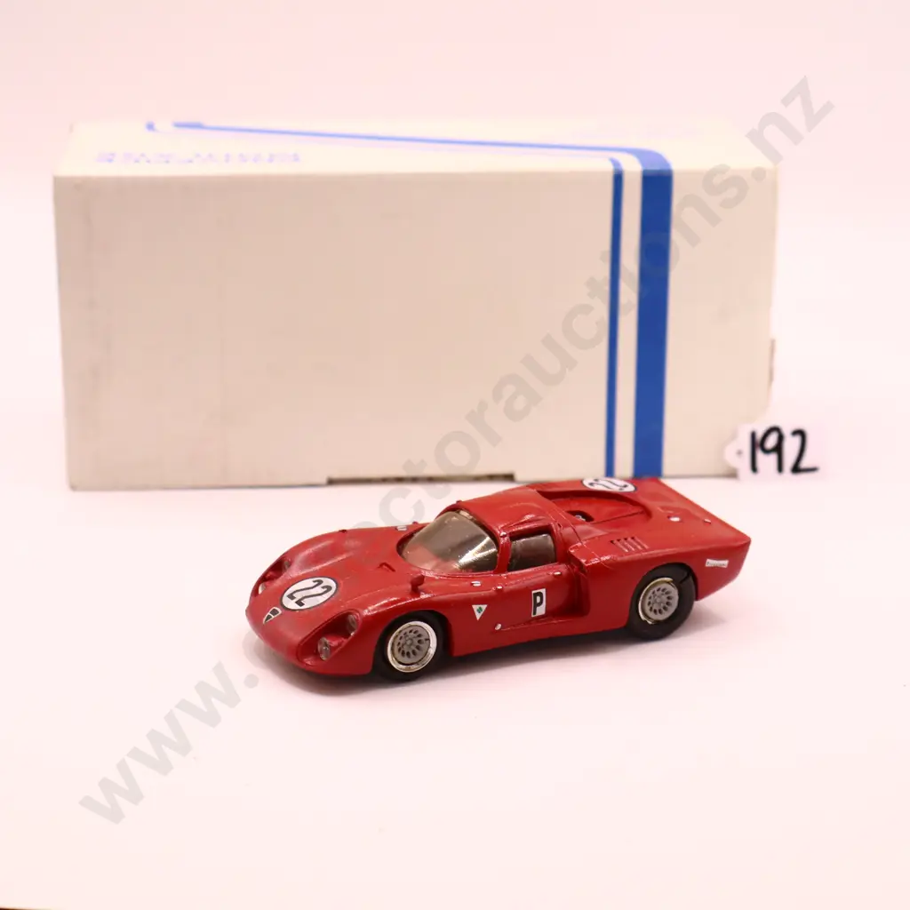 Provence Moulage  Alfa Romeo  33.2 Image 1++