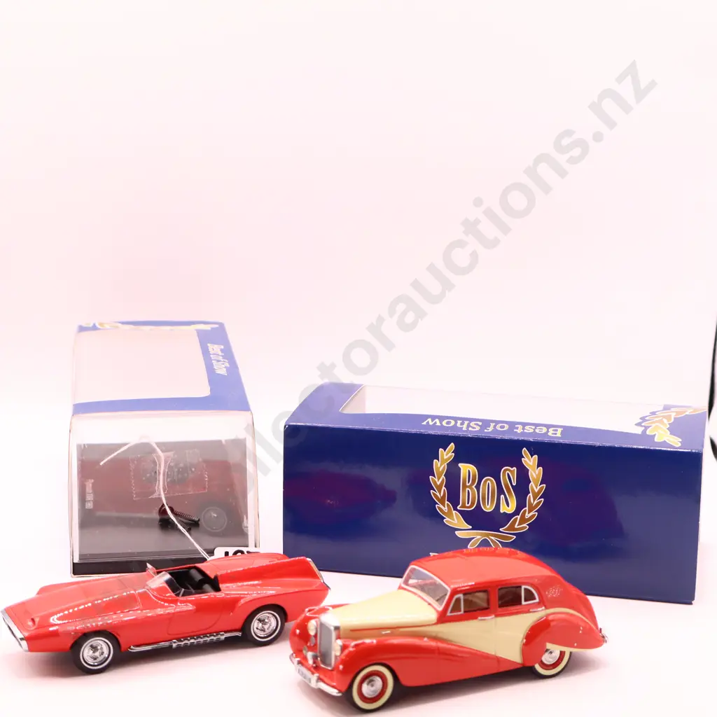 Assorted boxed best in Show x 2 Image 1++