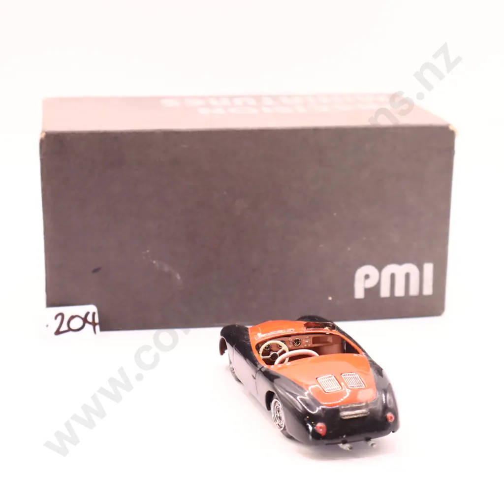 1/43 Precision Minitures America Roadster Type  356/1500S Image 1++