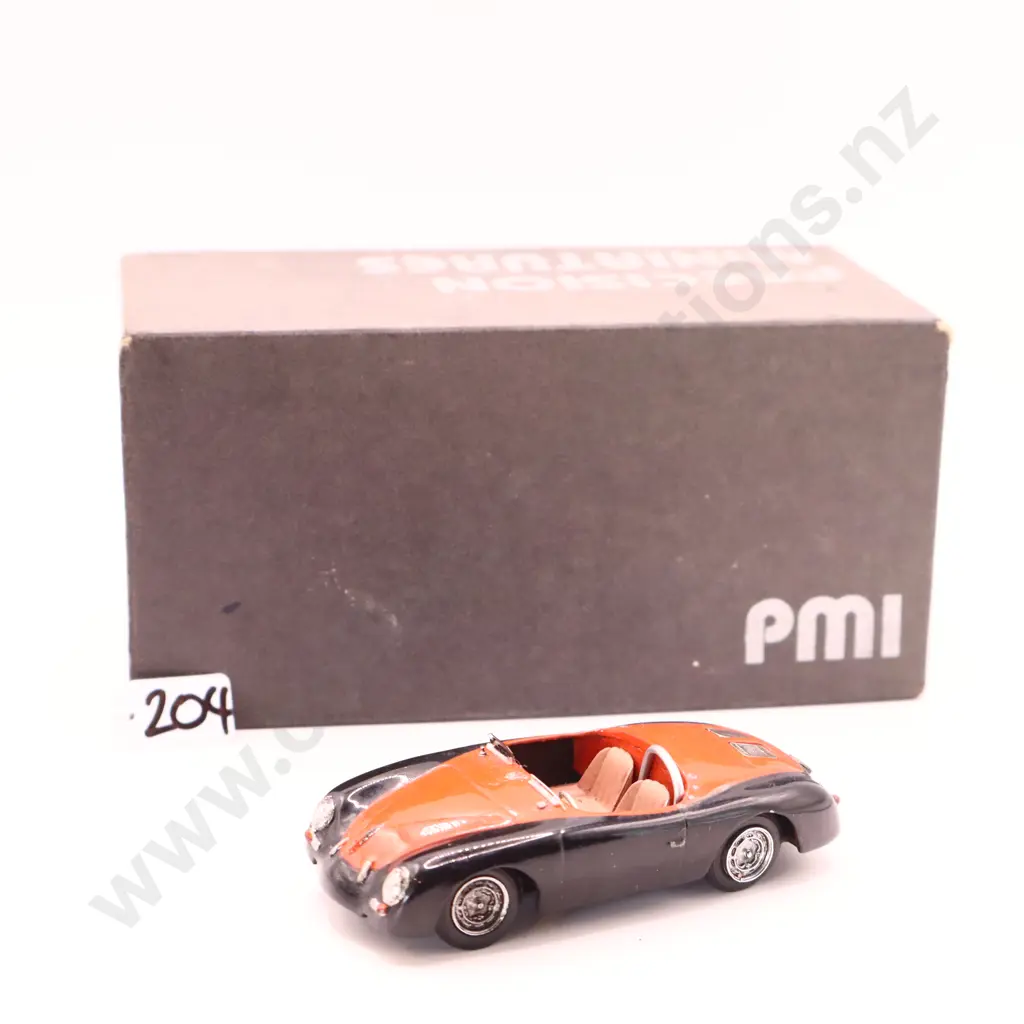 1/43 Precision Minitures America Roadster Type  356/1500S Image 1++