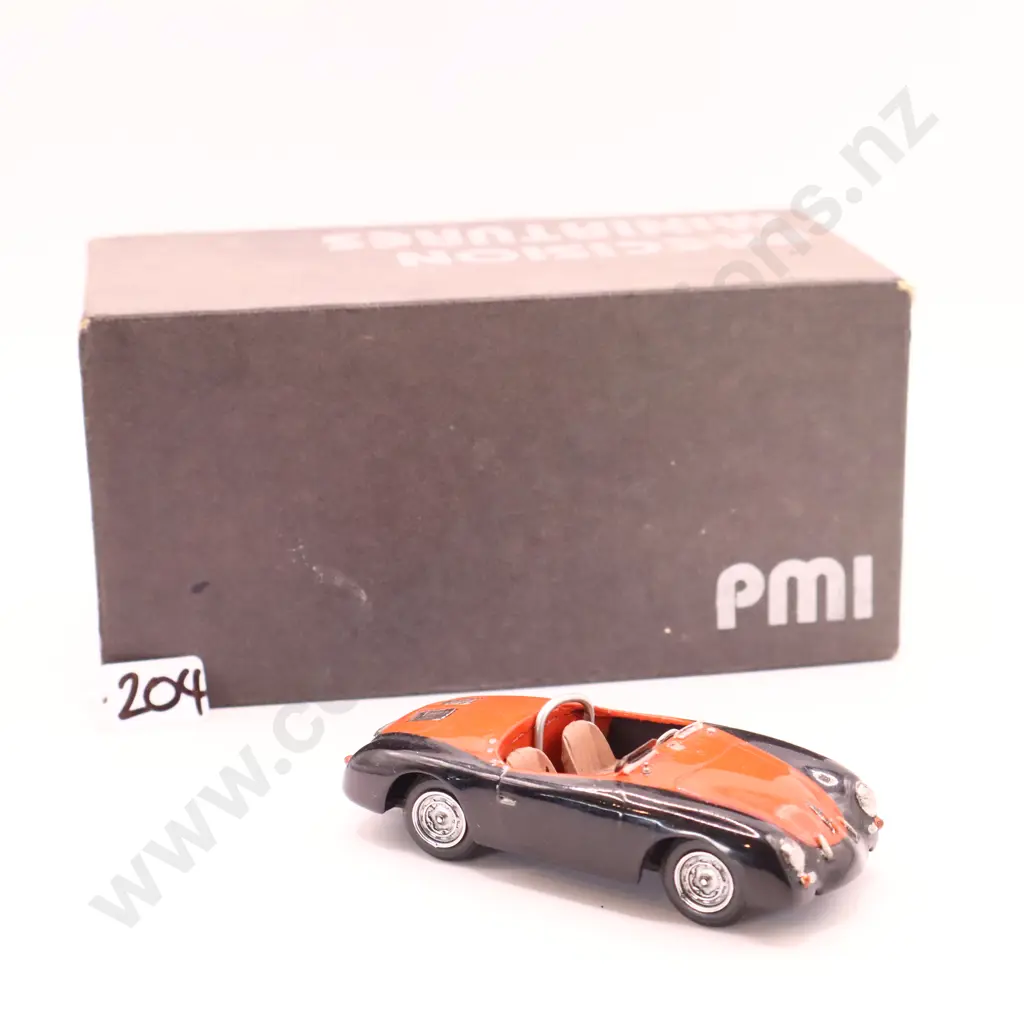 1/43 Precision Minitures America Roadster Type  356/1500S Image 1++