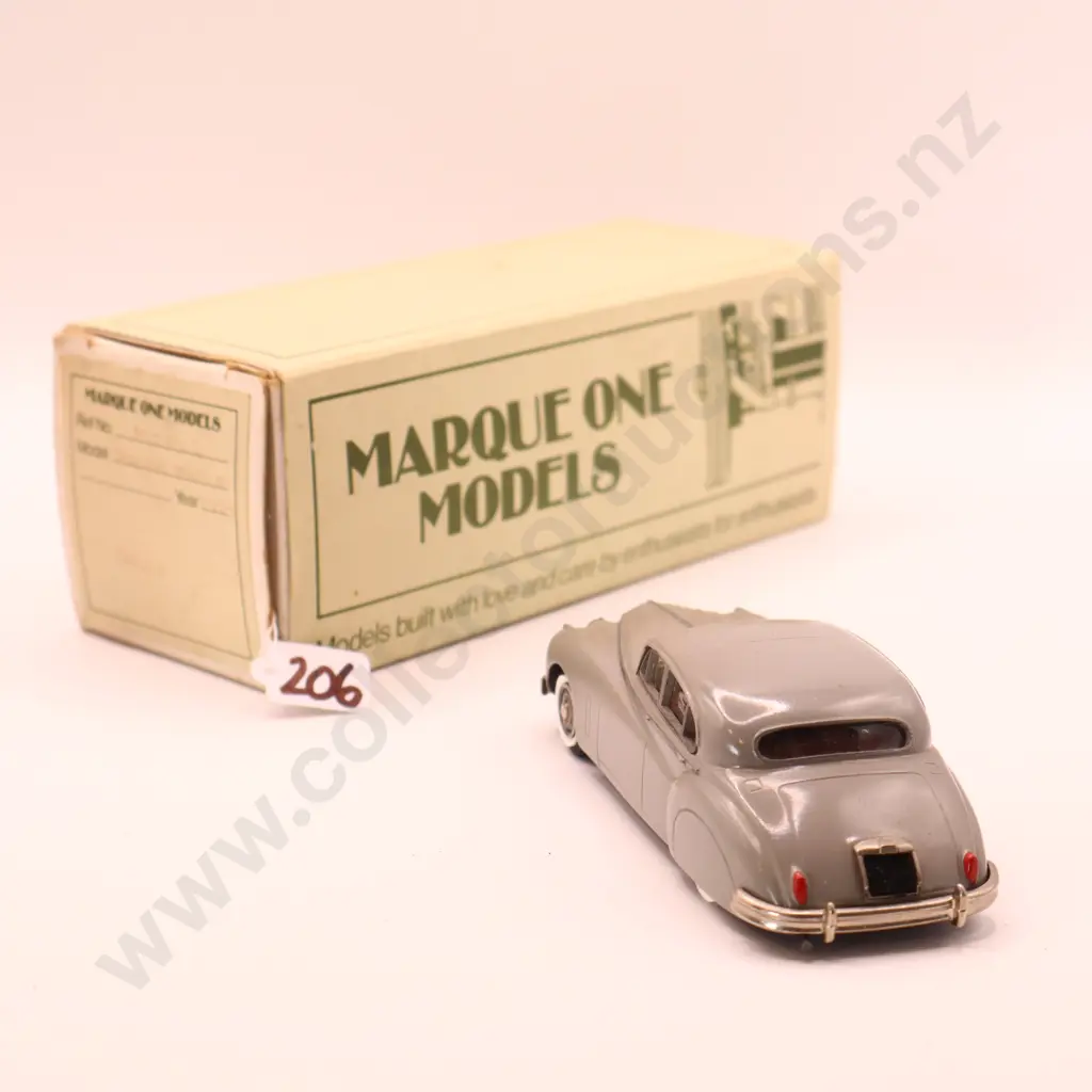 1/43  Marque one Models   Jaugar  MK VII Image 1++