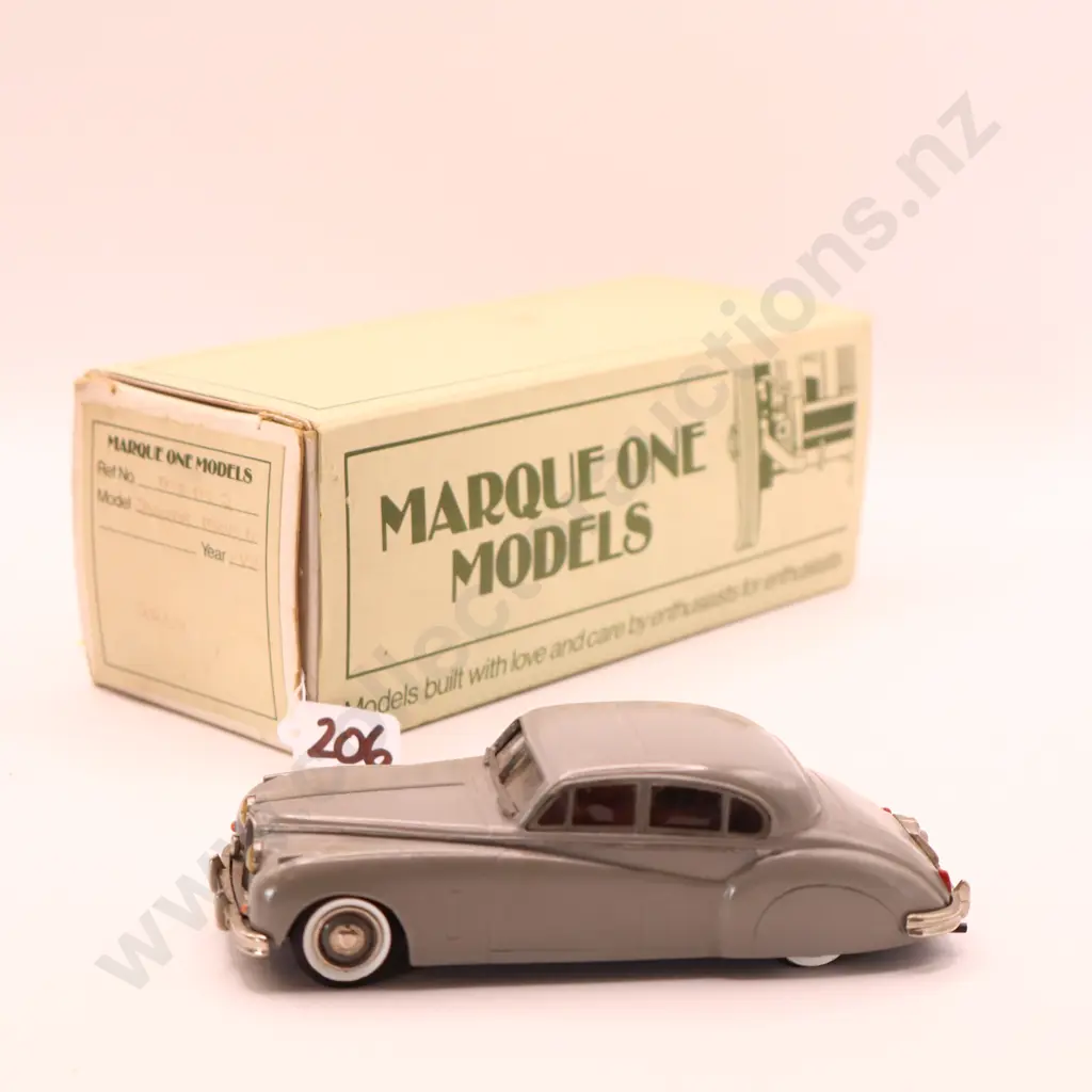 1/43  Marque one Models   Jaugar  MK VII Image 1++