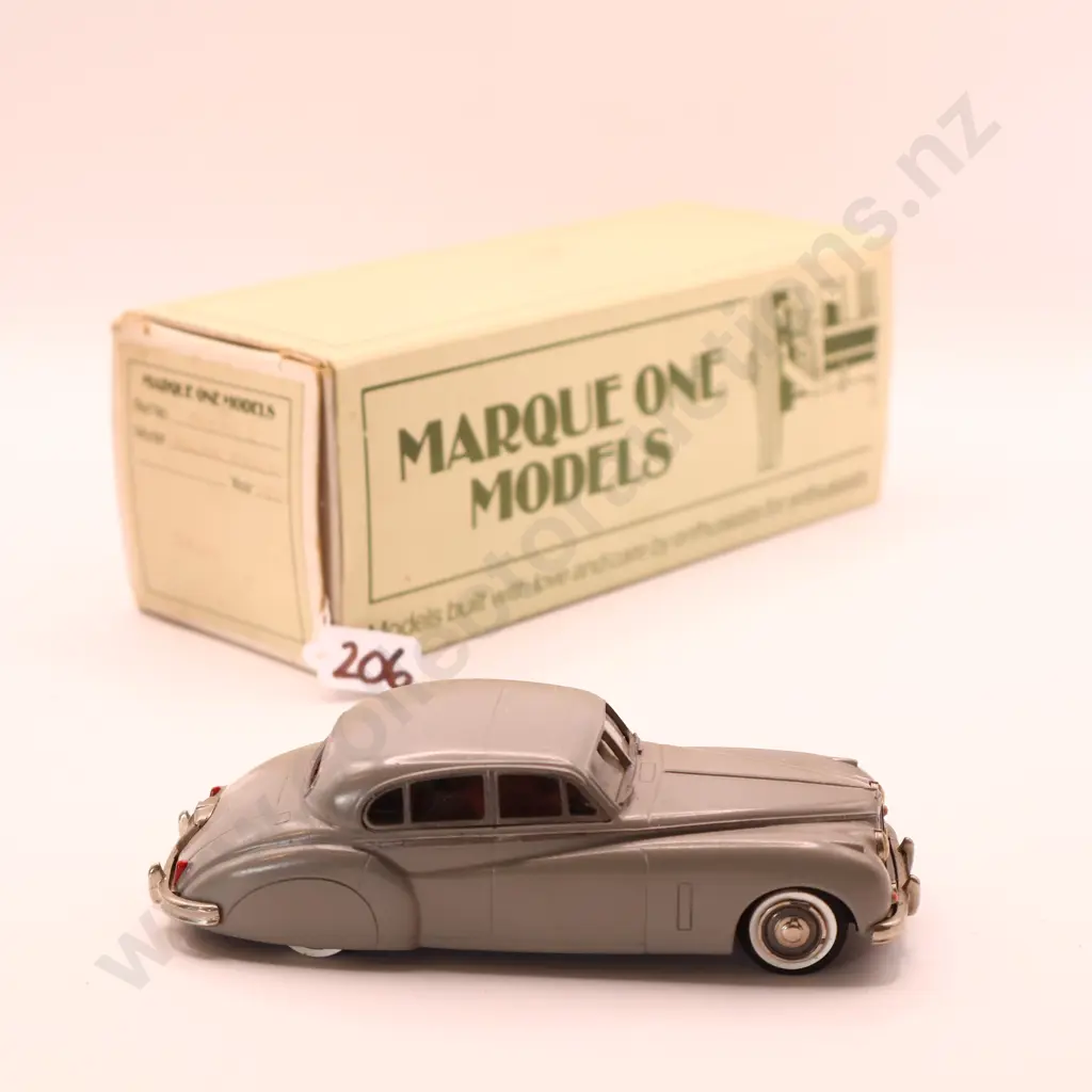 1/43  Marque one Models   Jaugar  MK VII Image 1++