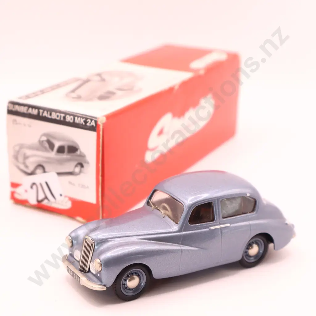 1/43 Somerville Sunbeam Talbot 90  Mk II  1950 -53 Image 1++