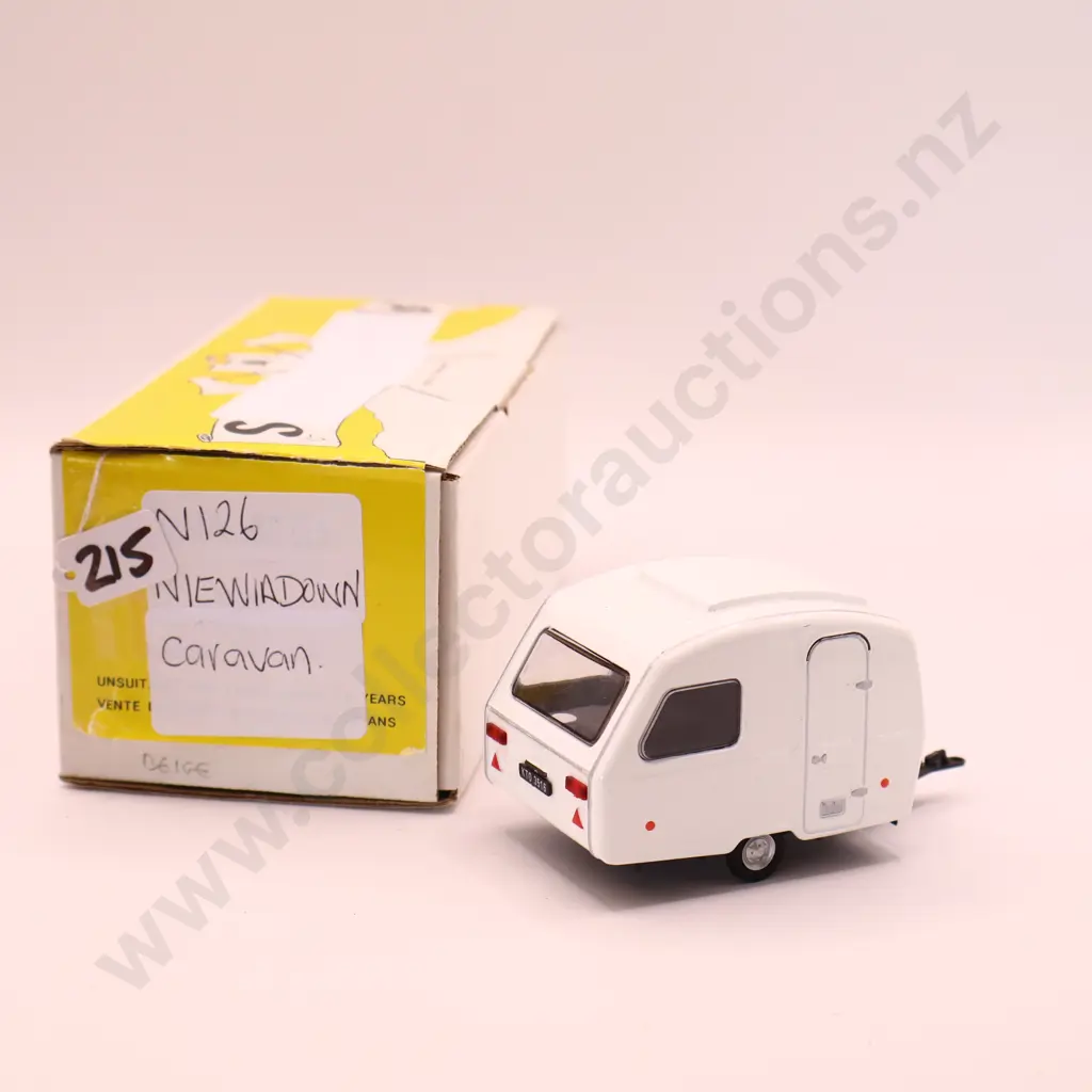 Niewiadown Caravan Image 1++