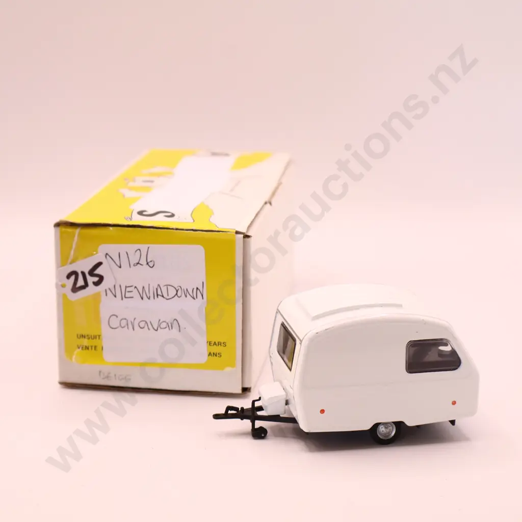 Niewiadown Caravan Image 1++