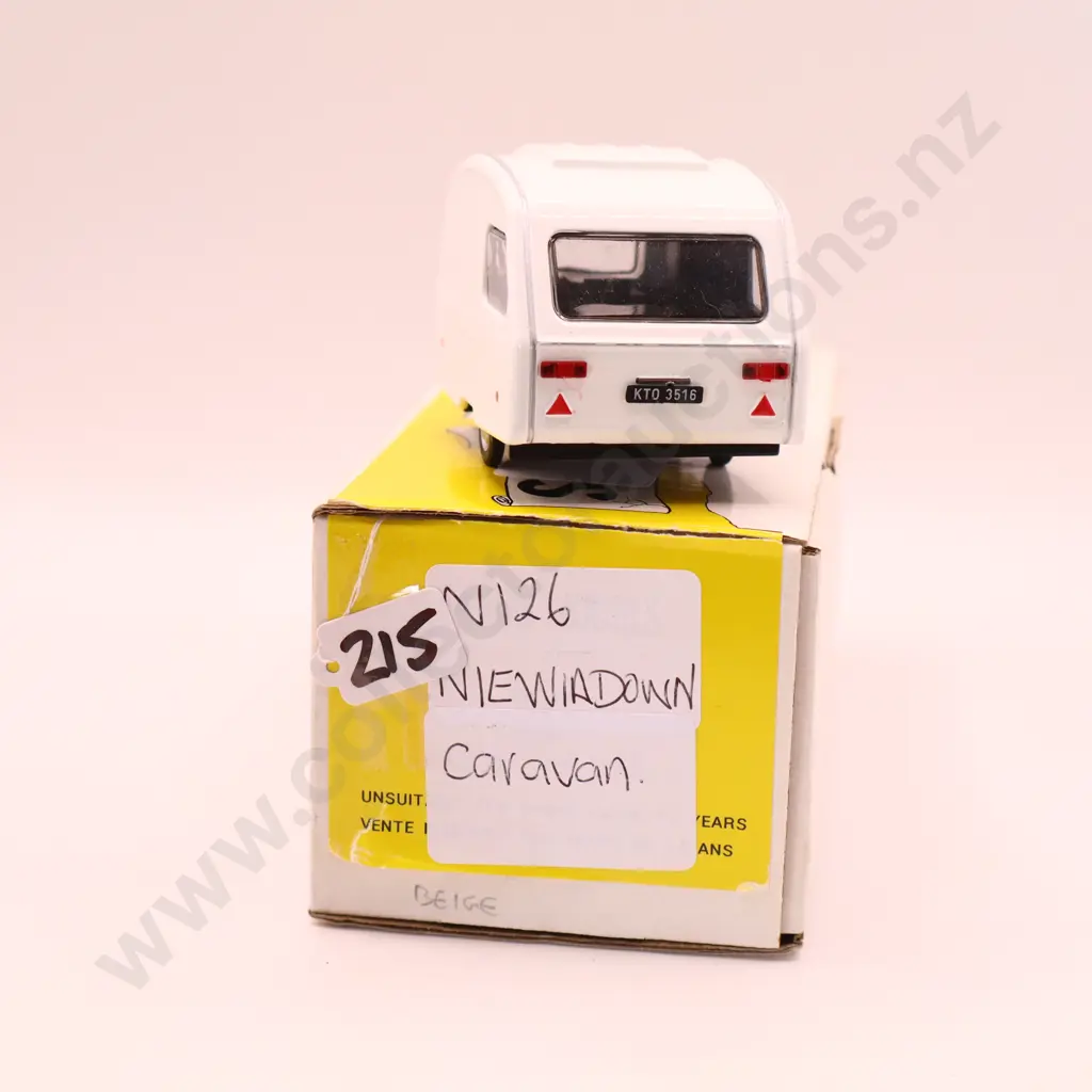 Niewiadown Caravan Image 1++