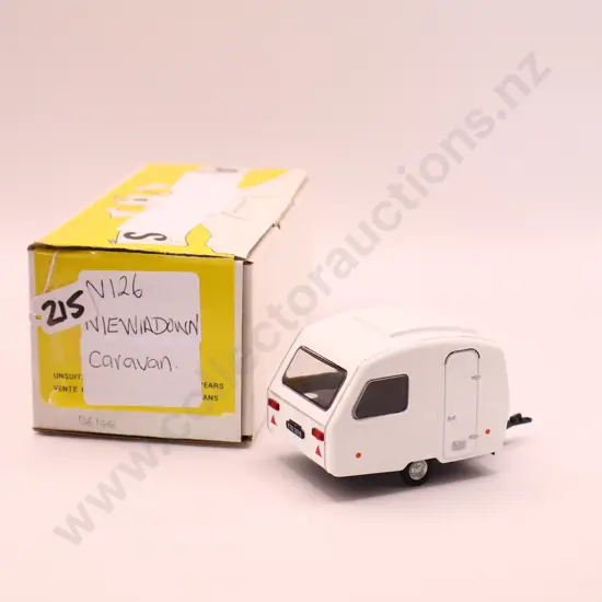 Niewiadown Caravan