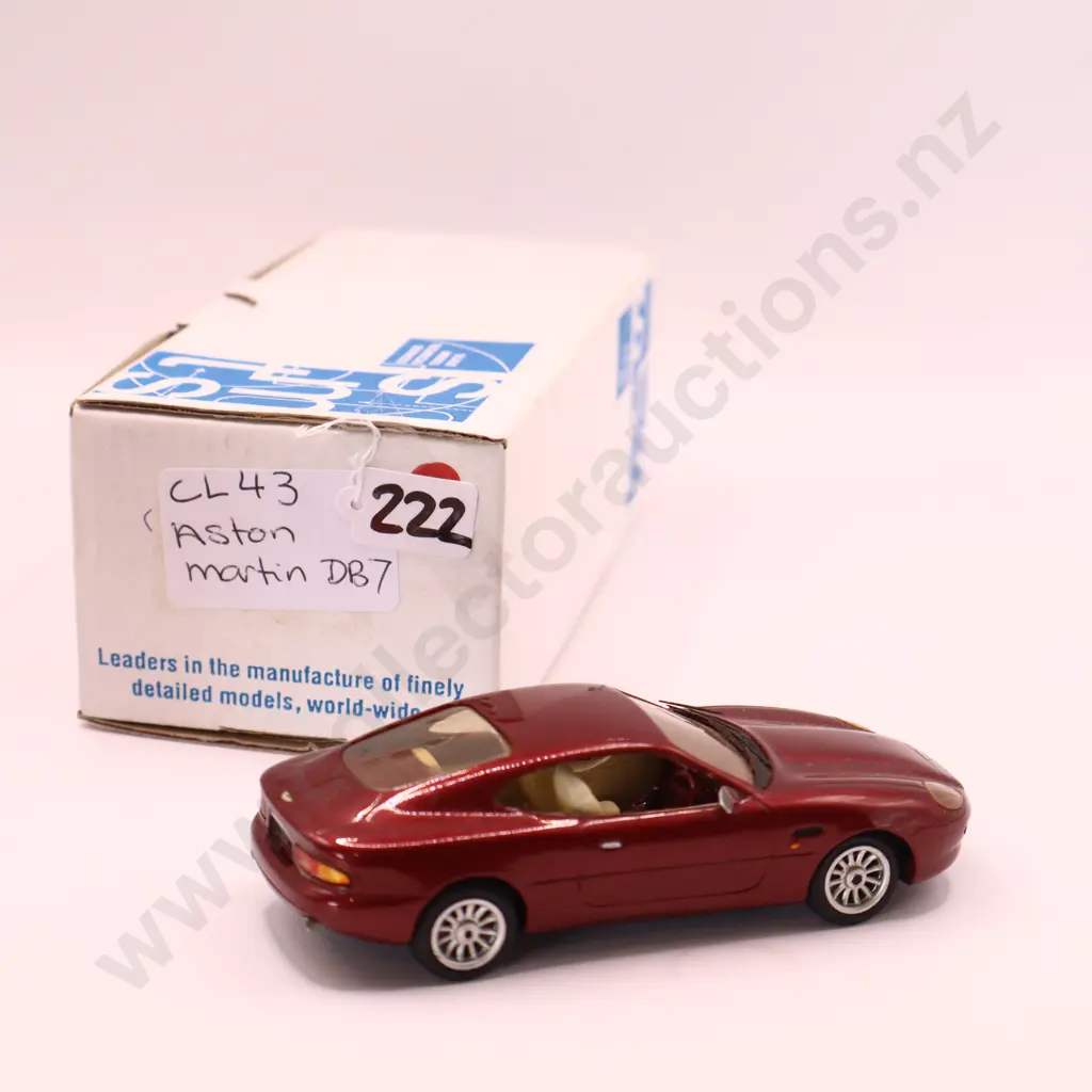 SMTS  Aston Martin DB7 Image 1++