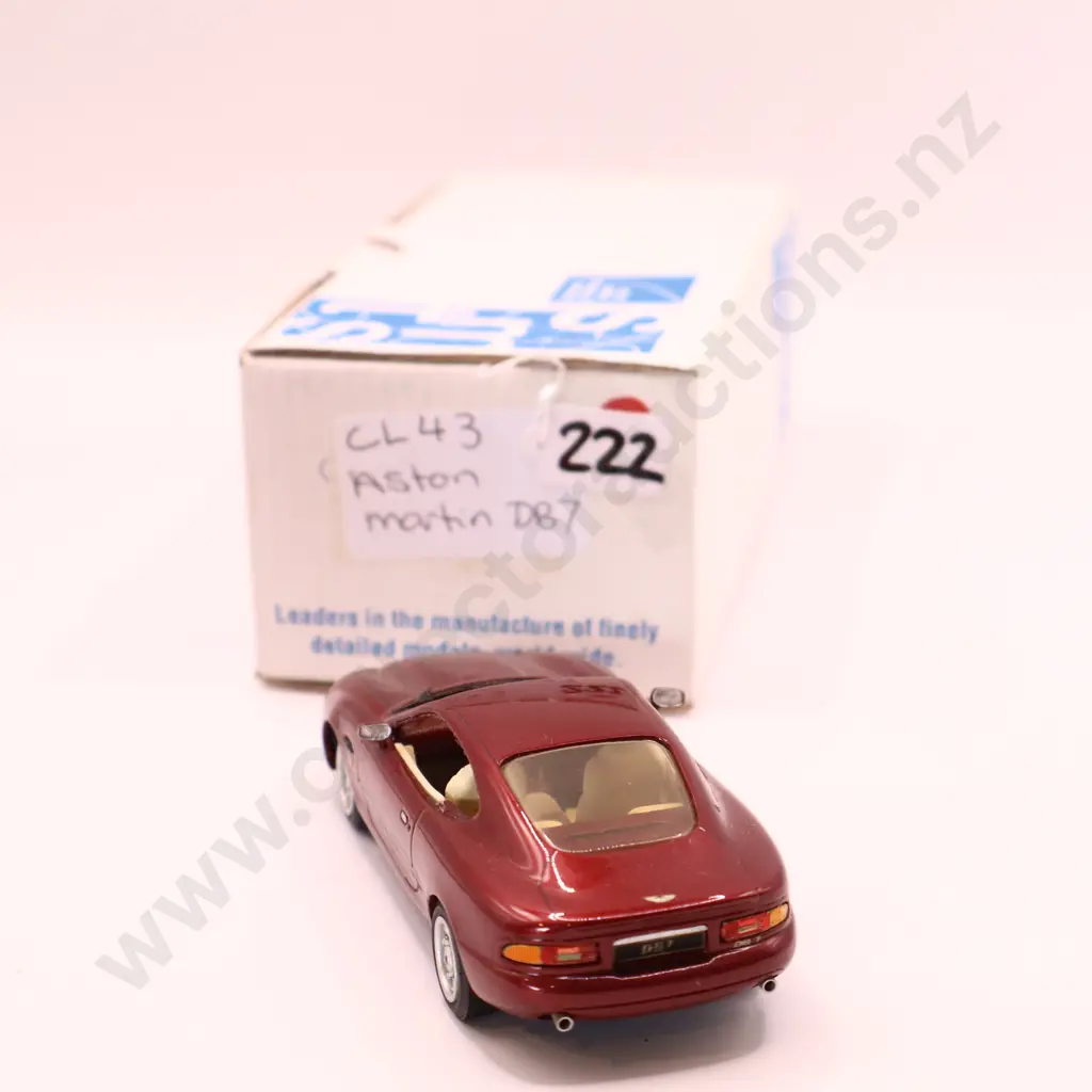 SMTS  Aston Martin DB7 Image 1++