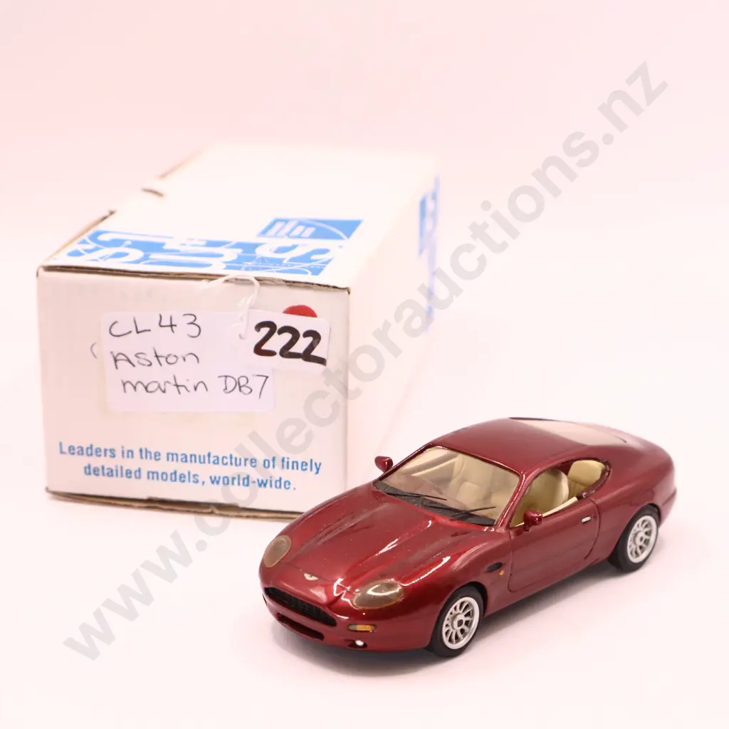 SMTS  Aston Martin DB7 Image 1++