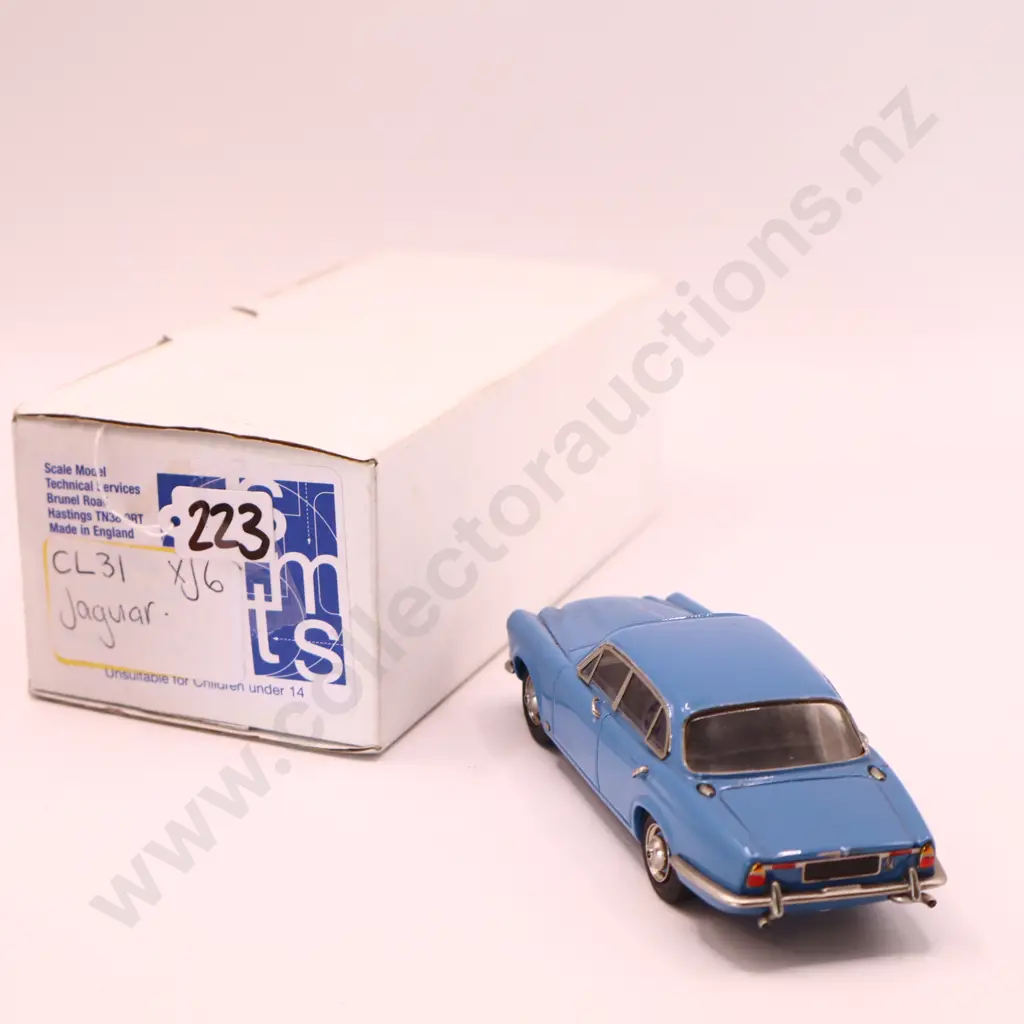SMTS Jaguar  XJ6 Image 1++