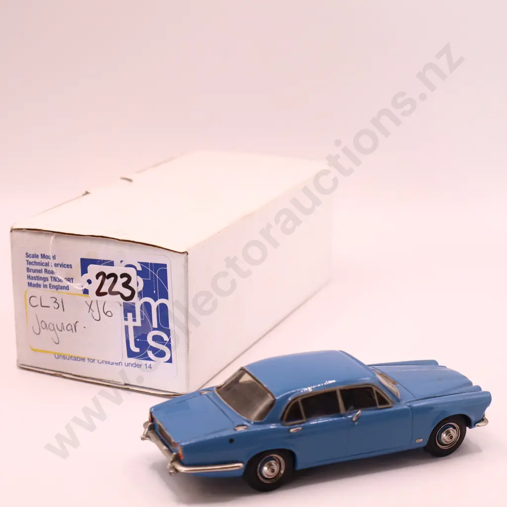 SMTS Jaguar  XJ6 Image 1++
