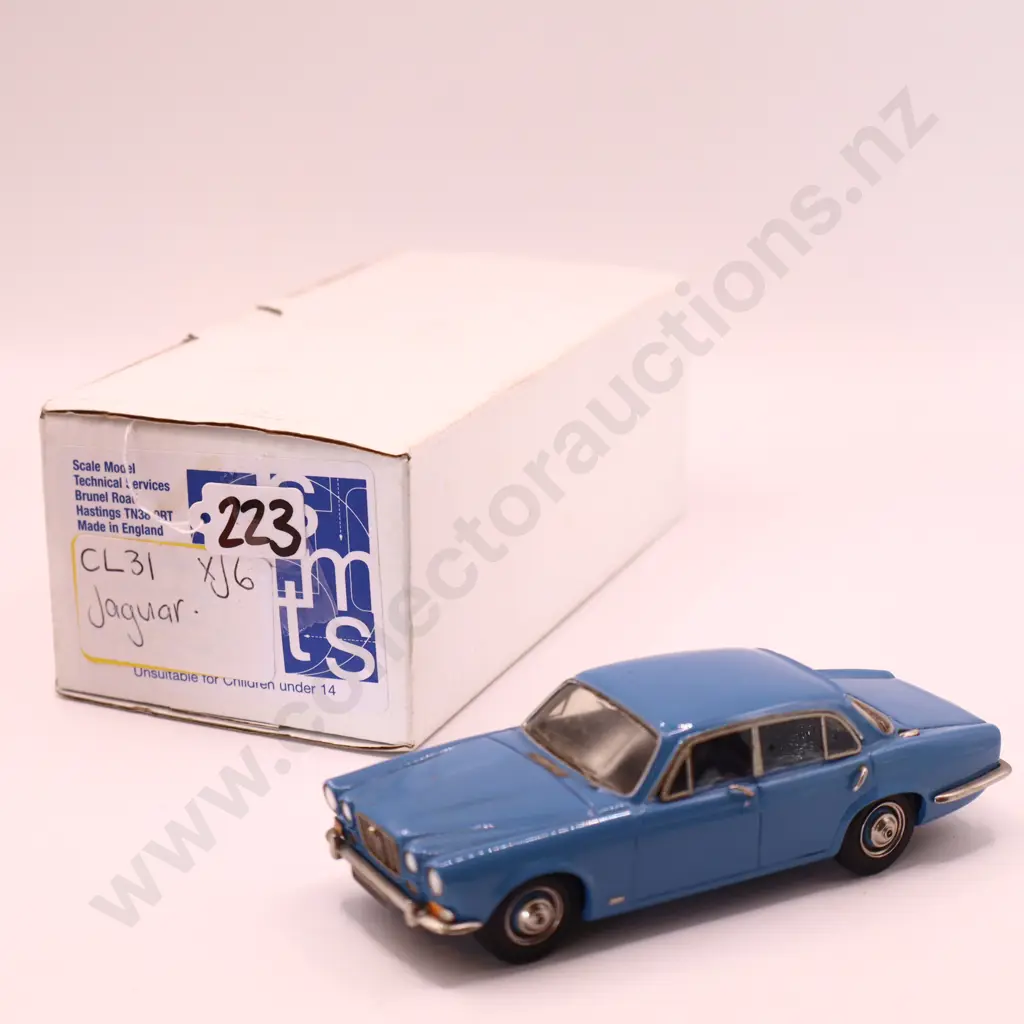 SMTS Jaguar  XJ6 Image 1++