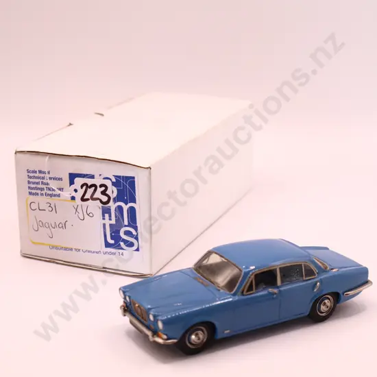 SMTS Jaguar  XJ6