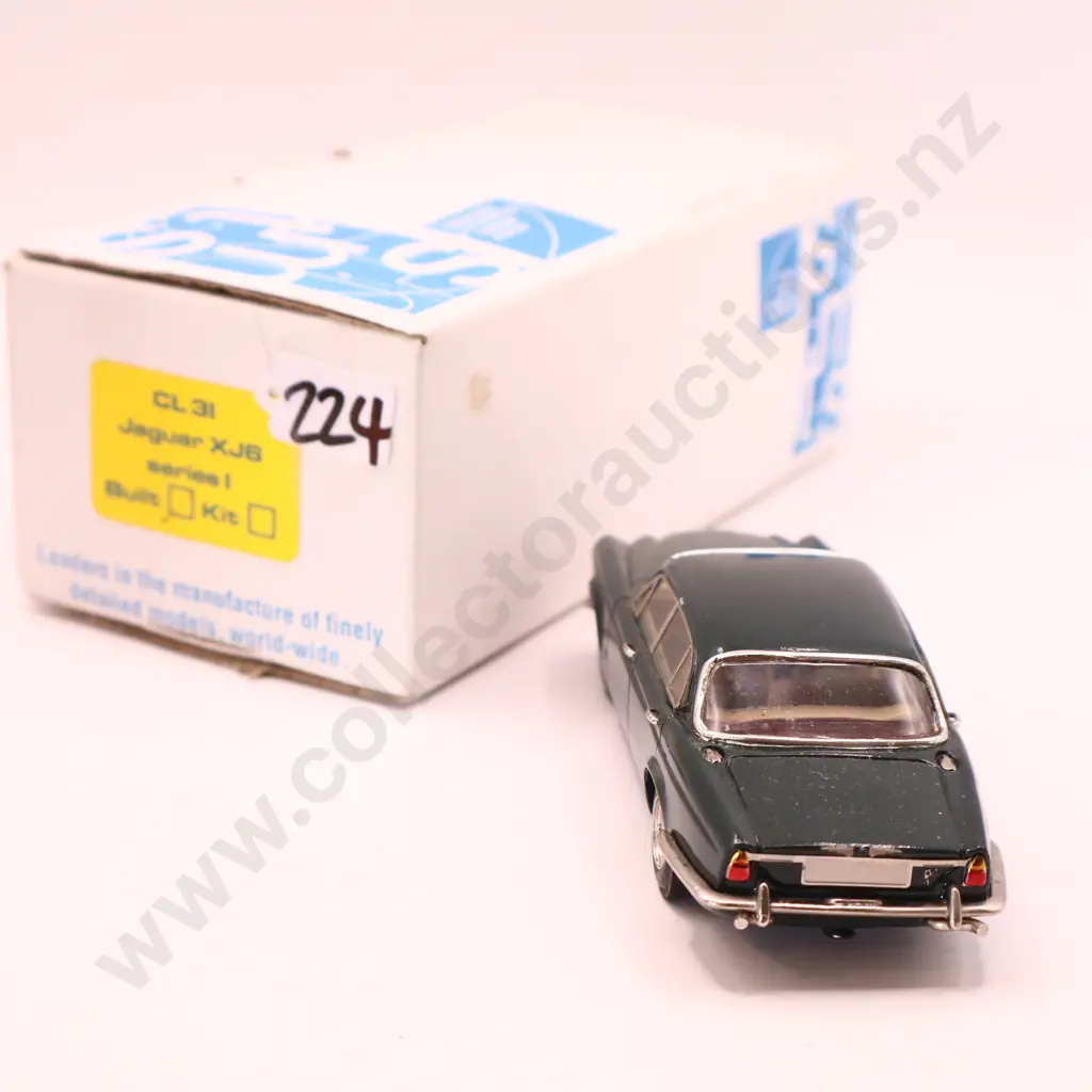 SMTS Jaguar XJ6 Series  1/ XJC Image 1++