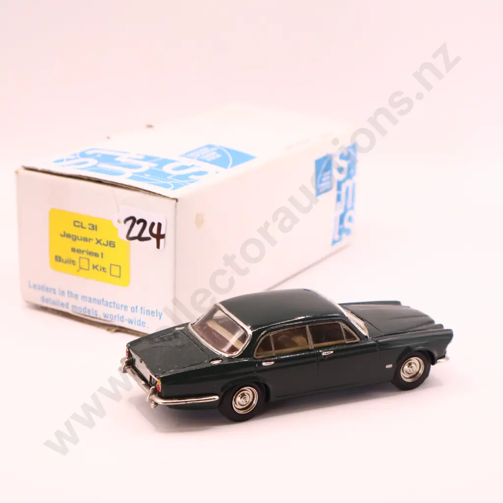 SMTS Jaguar XJ6 Series  1/ XJC Image 1++