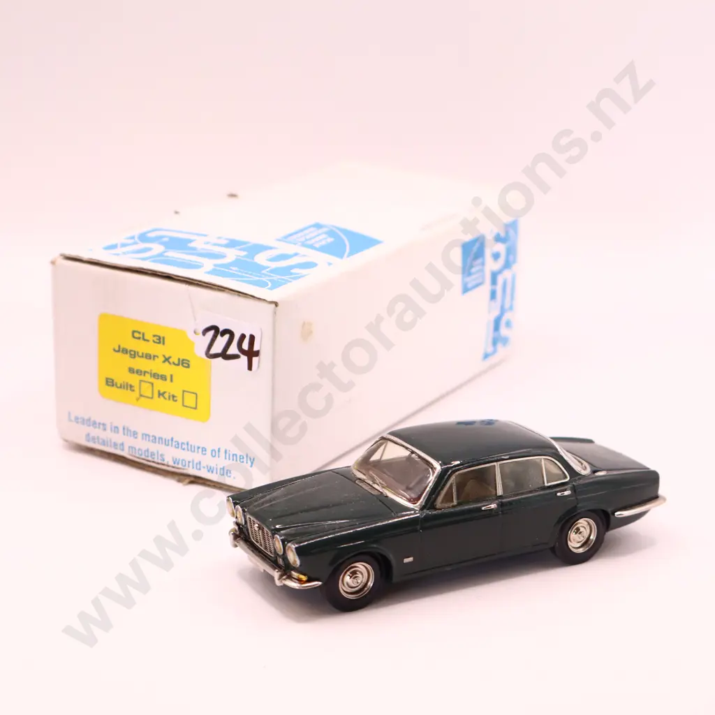 SMTS Jaguar XJ6 Series  1/ XJC Image 1++