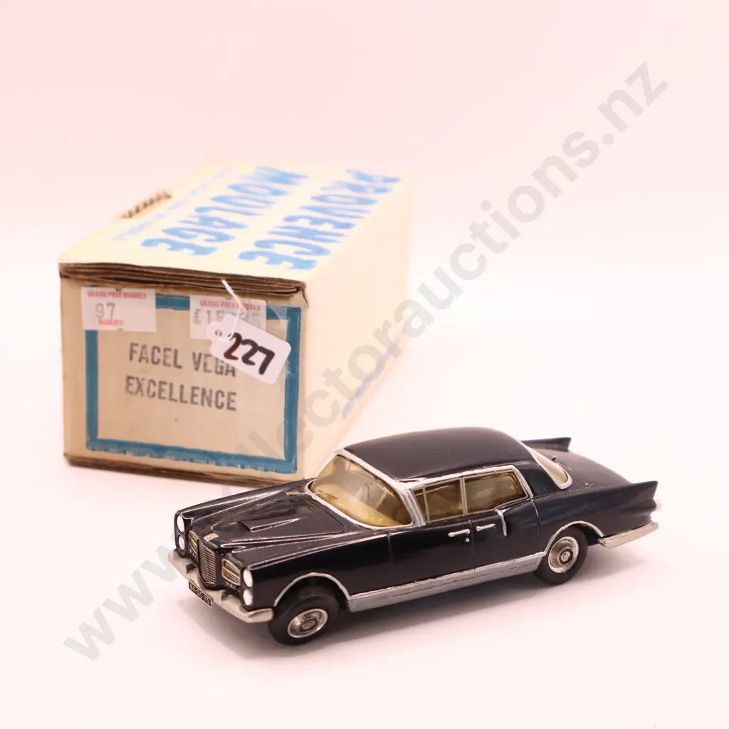 Provence Moulage Models  Facel Vega Excellence  Image 1++