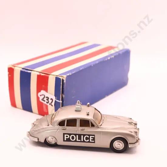 Grandprix Models Jaguar MKII