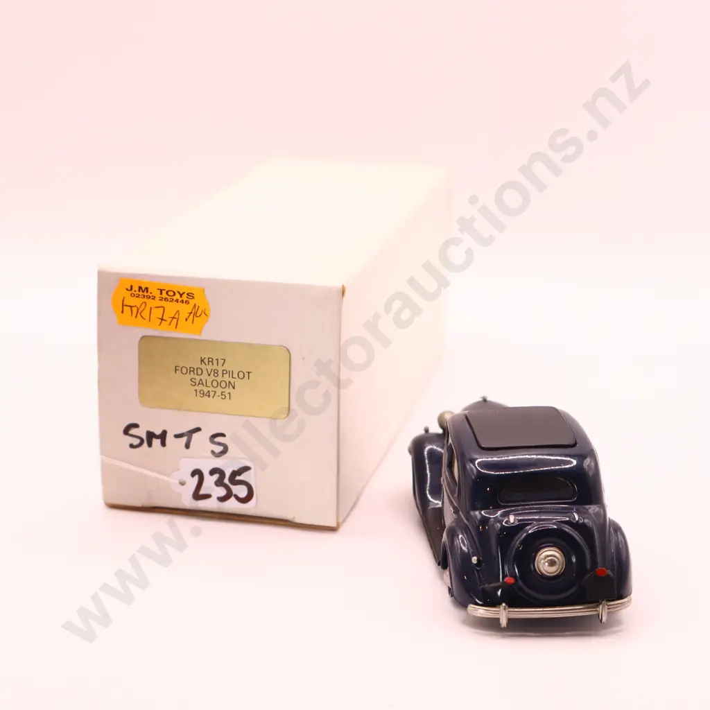 K & R Replicas  Ford V8 Pilot  1947 - 51 Image 1++