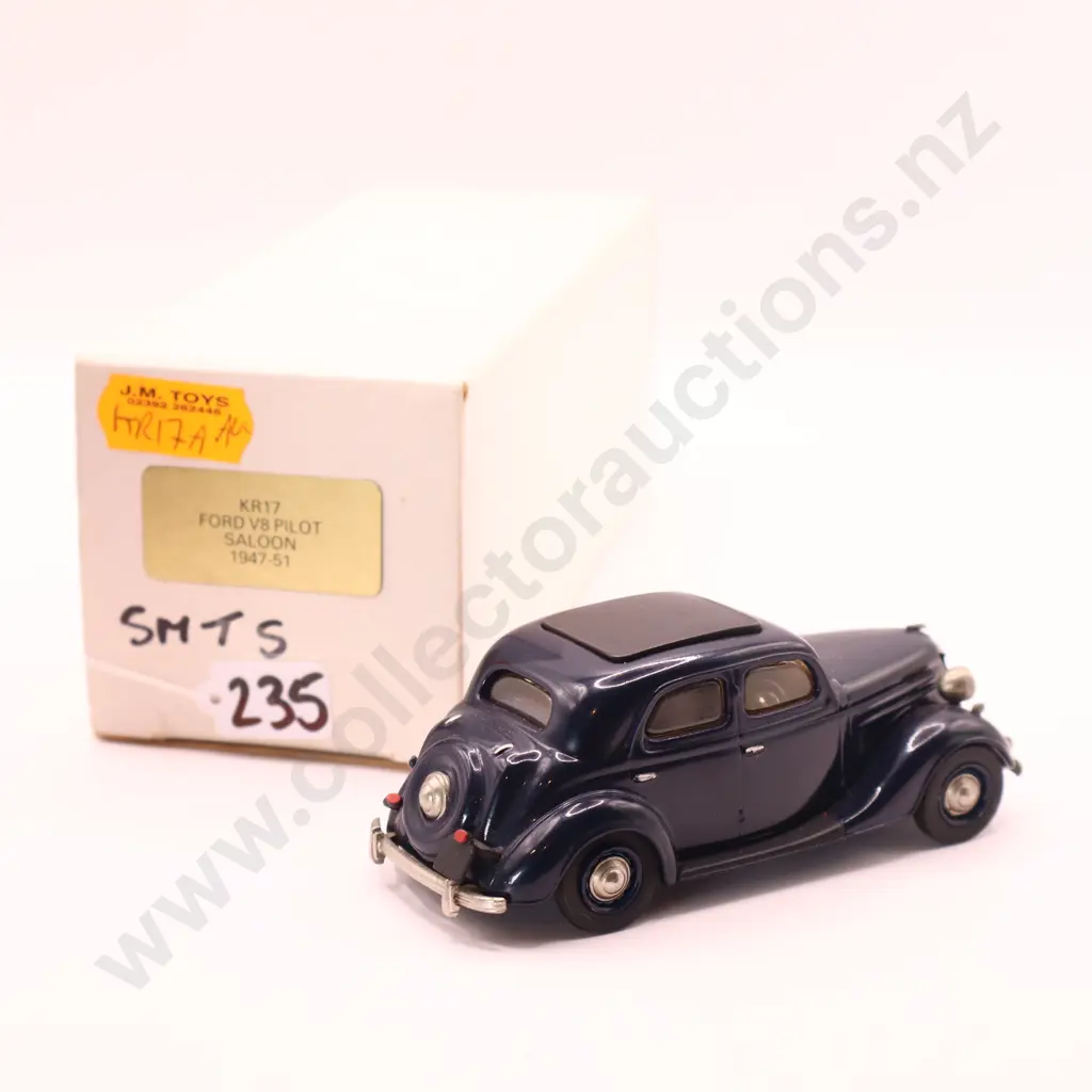 K & R Replicas  Ford V8 Pilot  1947 - 51 Image 1++