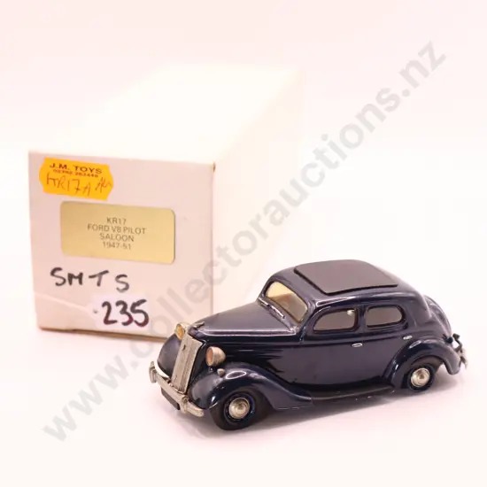 K & R Replicas  Ford V8 Pilot  1947 - 51