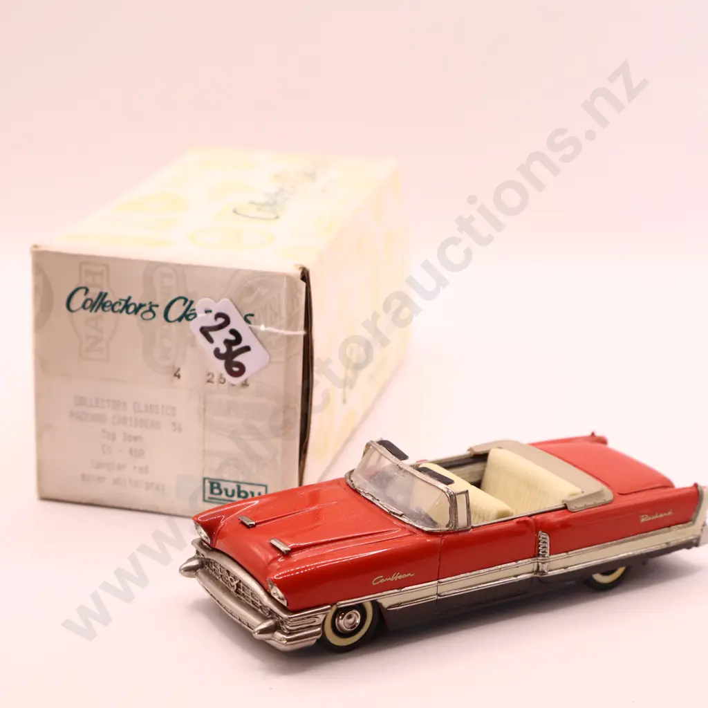 1/43 Collectors Classics Packard Caribbean 56 Image 1++