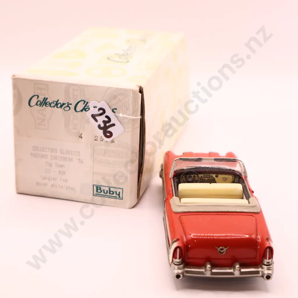 1/43 Collectors Classics Packard Caribbean 56 Image 1++
