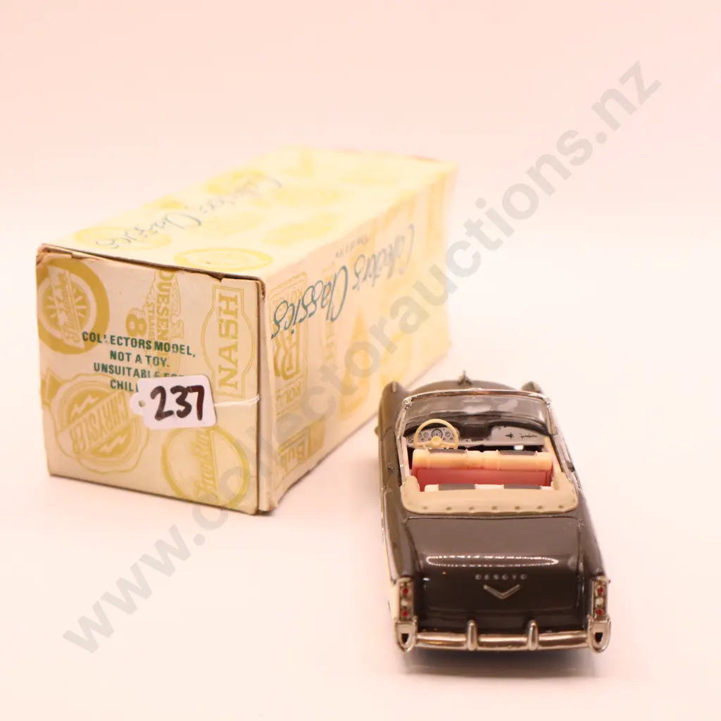 1/43 Collectors Classics Desoto 1956 Image 1++