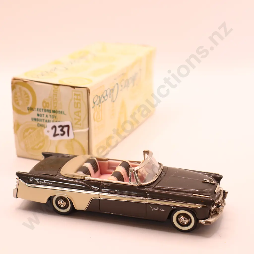 1/43 Collectors Classics Desoto 1956 Image 1++