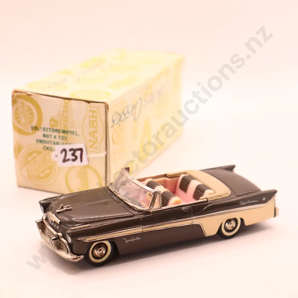 1/43 Collectors Classics Desoto 1956 Image 1++