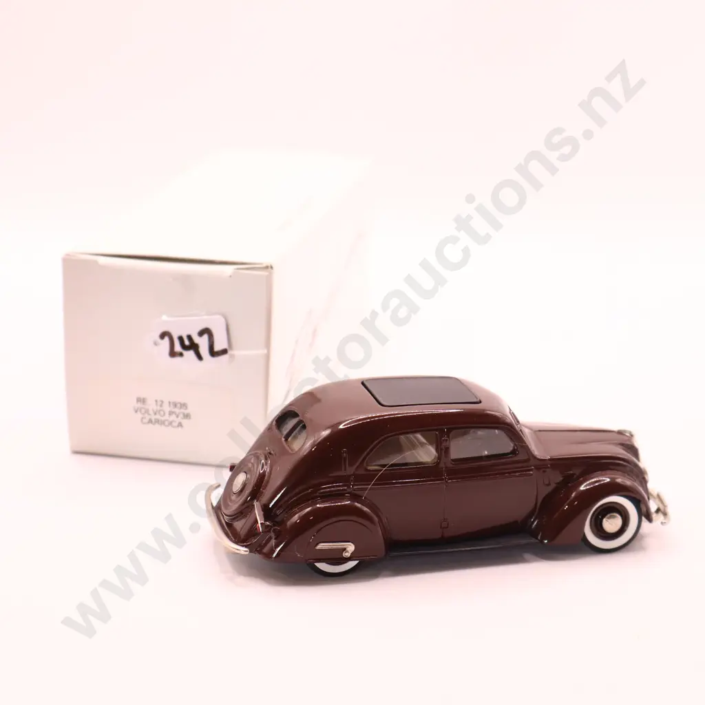 1/43 Rob Eddie Volvo PV36 Carioca 1935  Image 1++