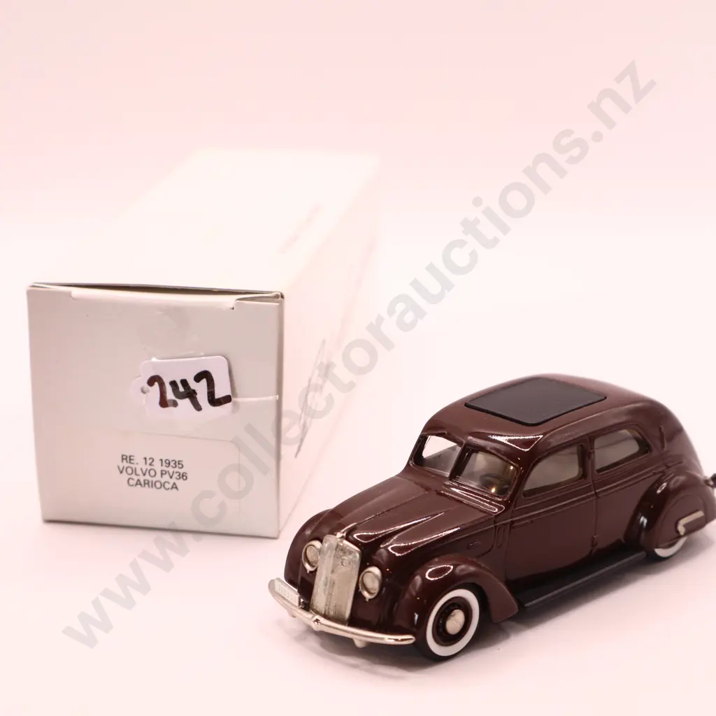 1/43 Rob Eddie Volvo PV36 Carioca 1935  Image 1++