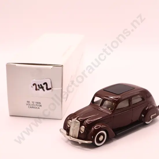 1/43 Rob Eddie Volvo PV36 Carioca 1935 