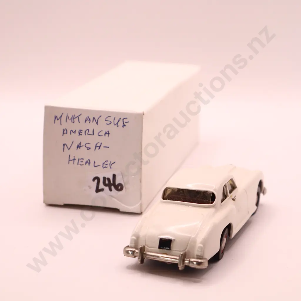 1/43 Mikansue Nash Healey Americana 19  Image 1++