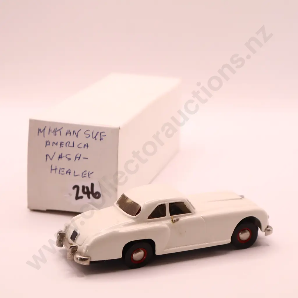 1/43 Mikansue Nash Healey Americana 19  Image 1++