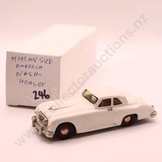 1/43 Mikansue Nash Healey Americana 19 