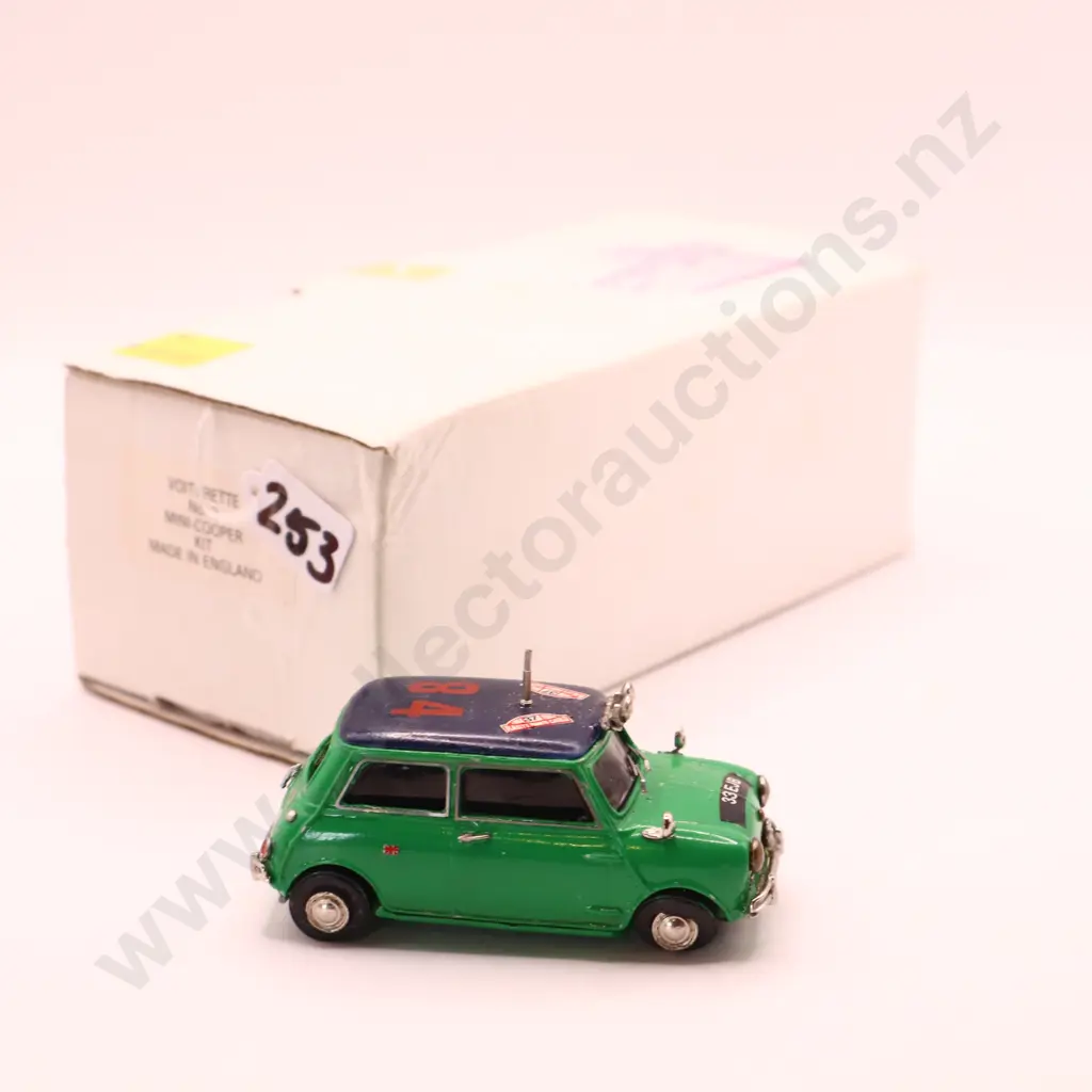 Voilurette  Mini Cooper  Image 1++