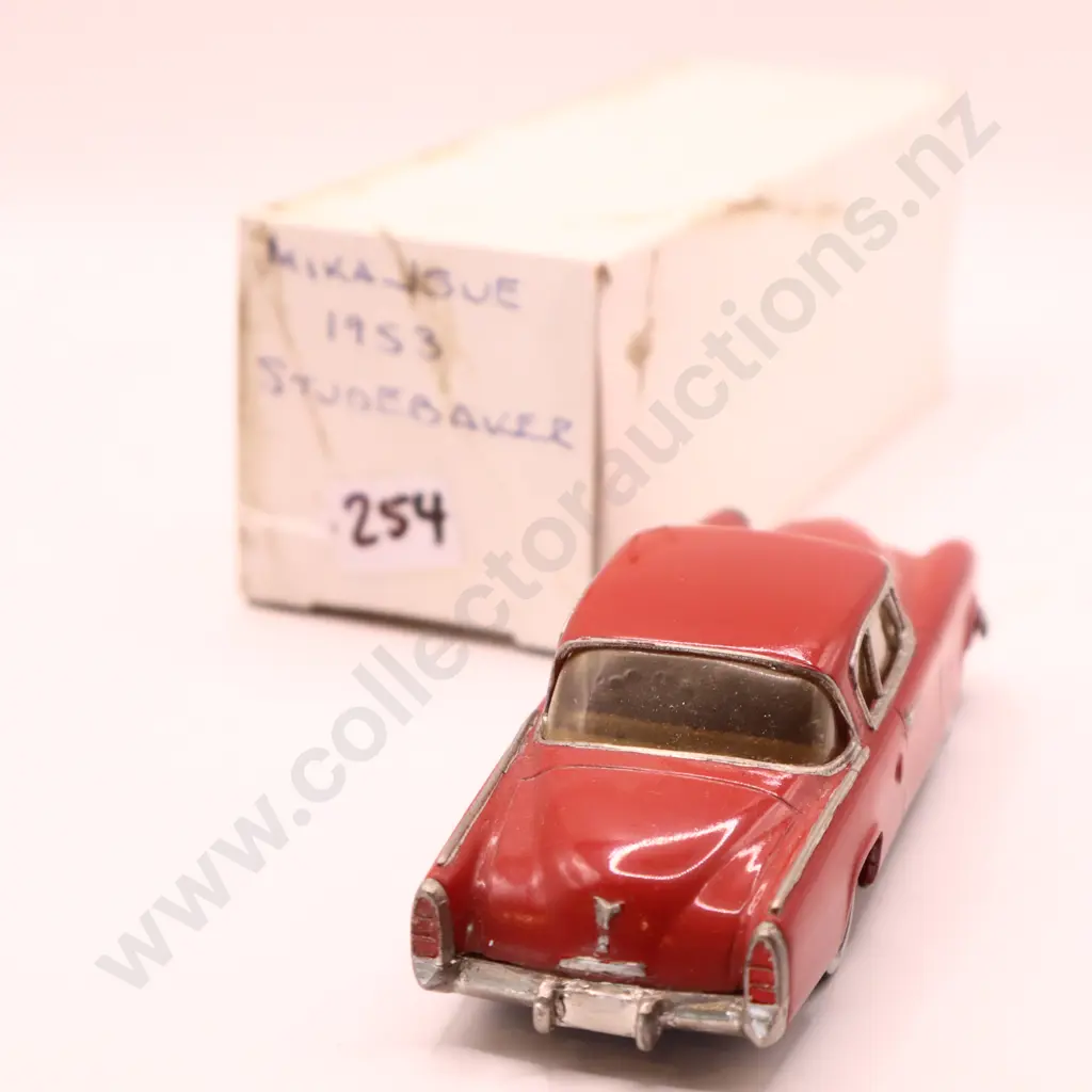 1/43 Mikansue Studebaker 1953 Americana 17 Image 1++