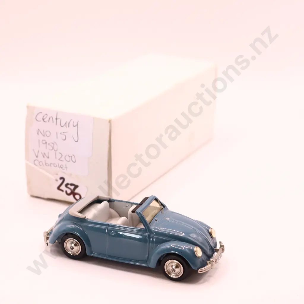 Centry Models  VW1200 Cabrolet 1950 Image 1++