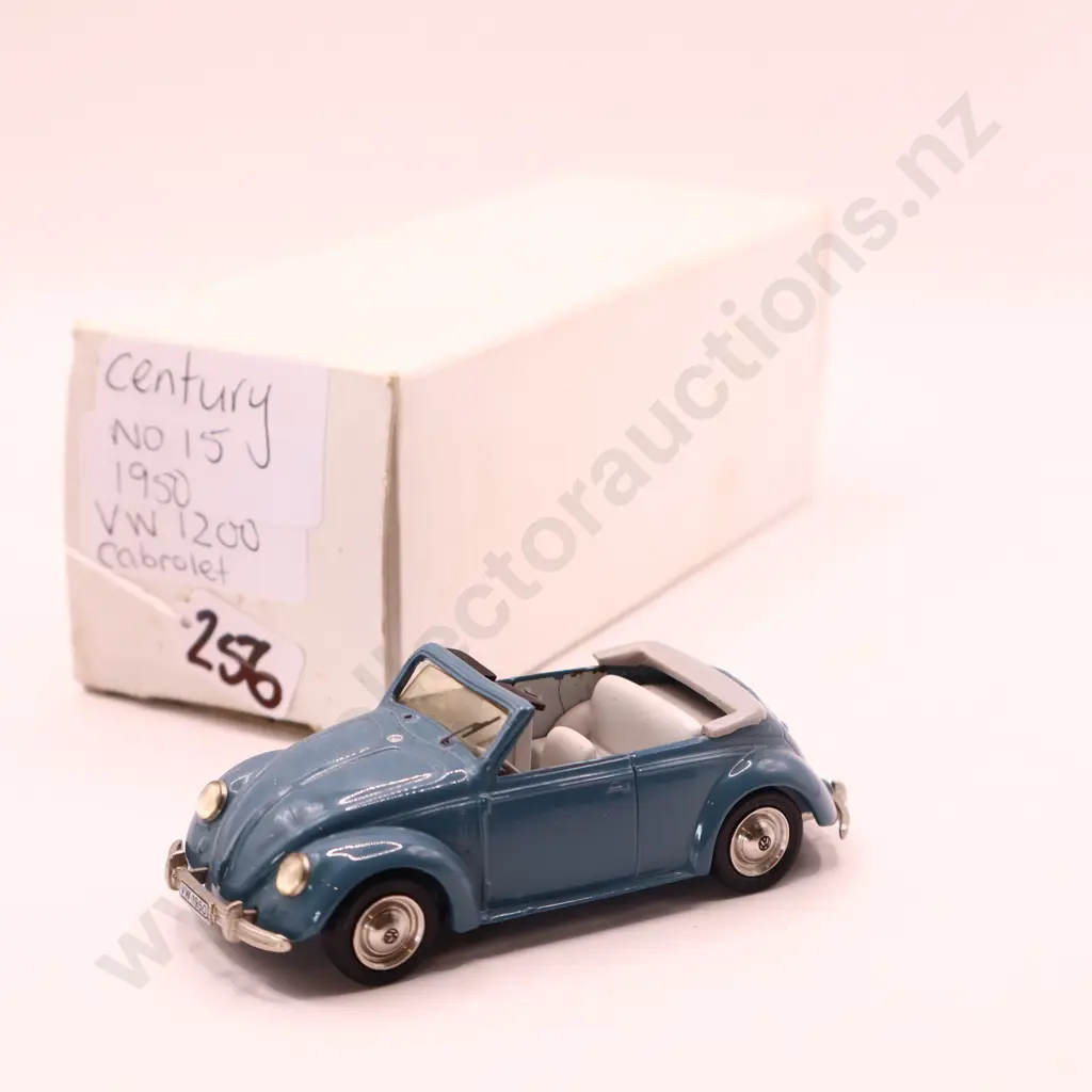 Centry Models  VW1200 Cabrolet 1950 Image 1++