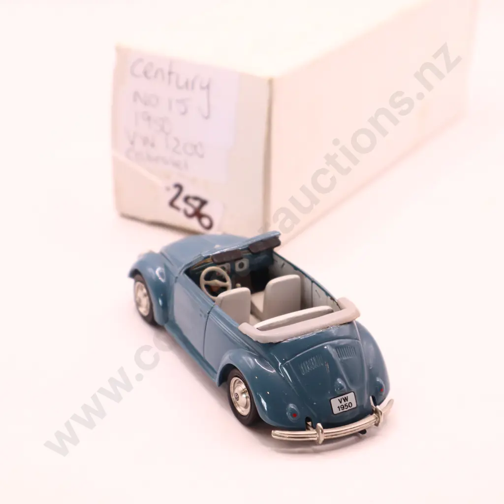 Centry Models  VW1200 Cabrolet 1950 Image 1++