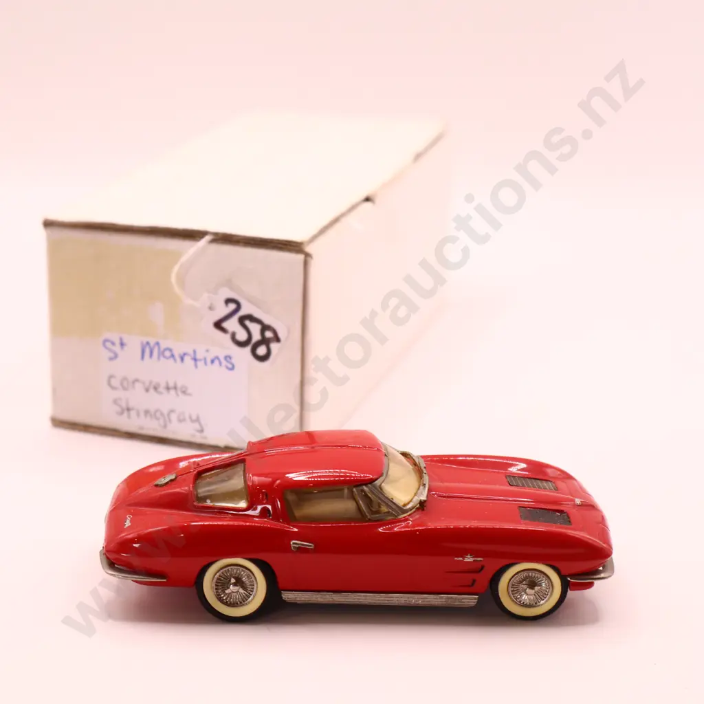 St Martins Corvette Stingray  Image 1++