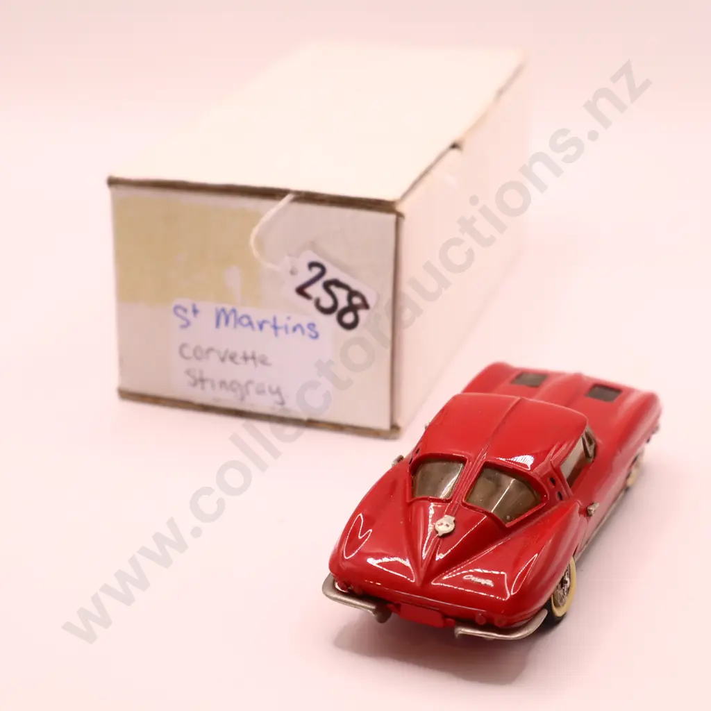 St Martins Corvette Stingray  Image 1++