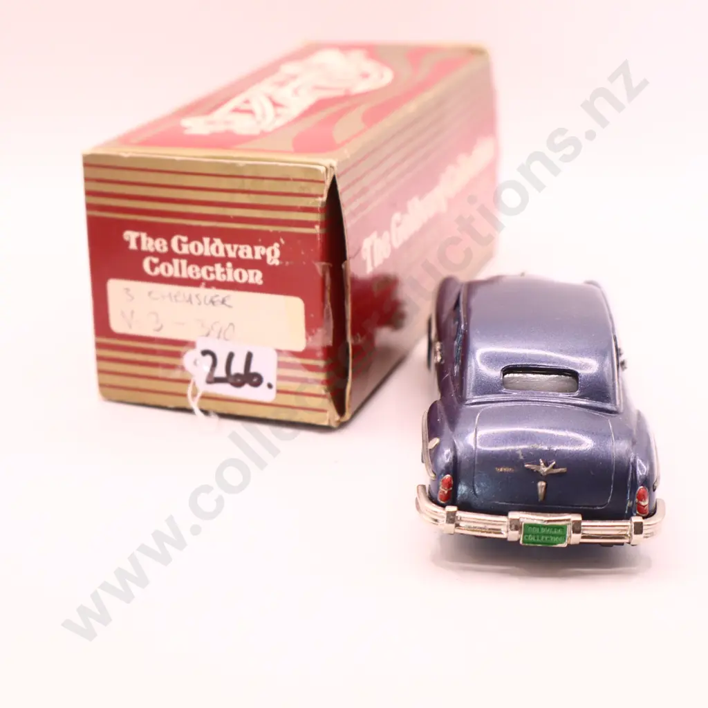 1/43 The Goldrang Collection Chrysler Imperial Limousine 1951 Image 1++