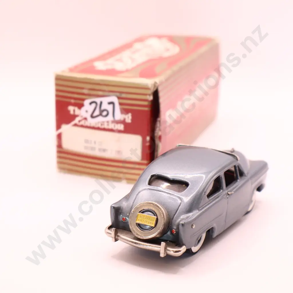 1/43 The Goldrang Collection Henry J Kaiser 1951 Image 1++