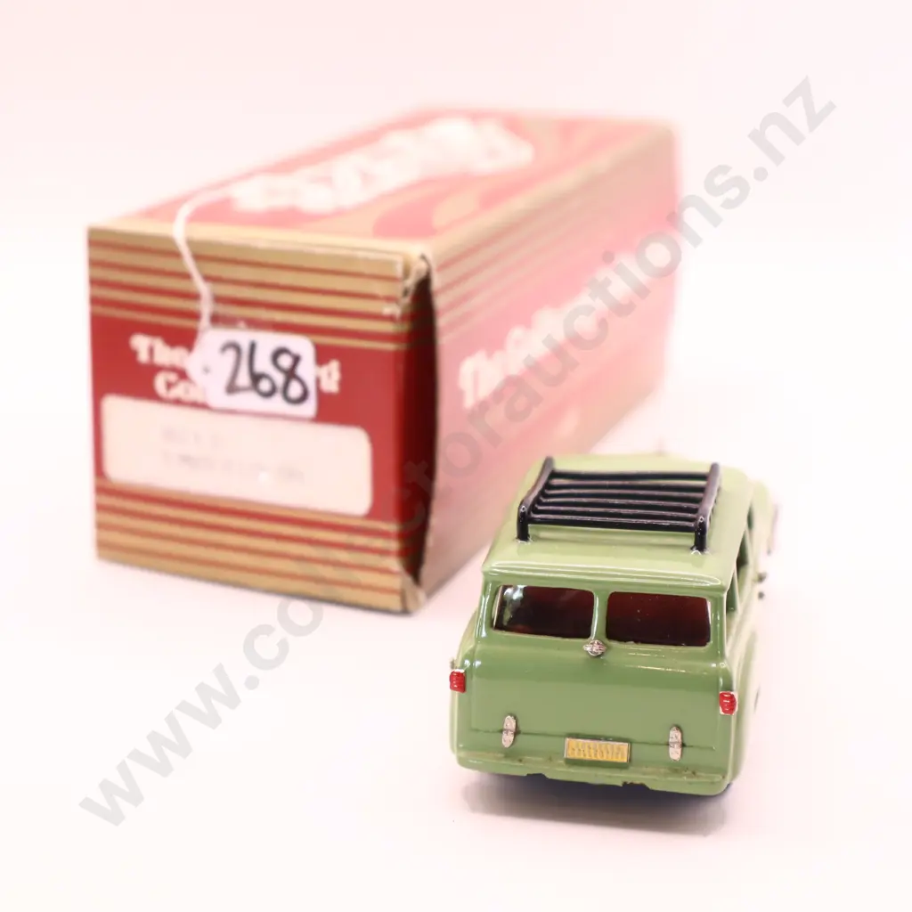1/43 The Goldrang Collection Plymouth Utility  1949 Image 1++